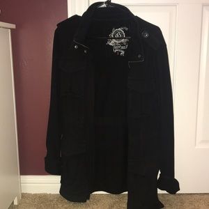 Long coat